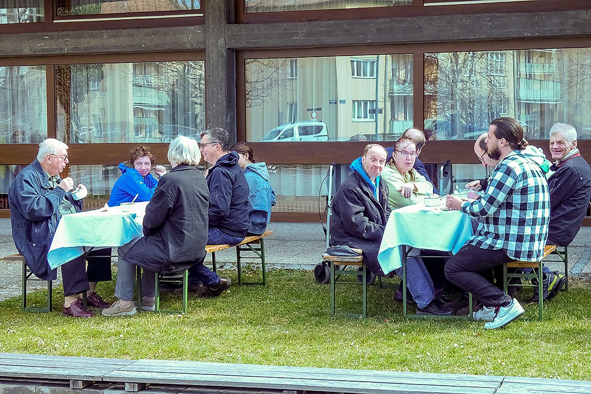 27.03.2022 Familienfasttag